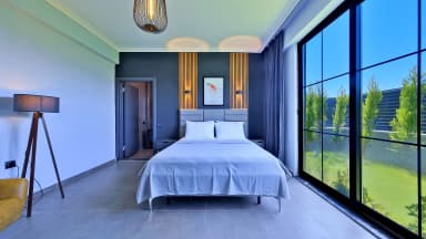 Villa Little Pines Korunaklı Havuz 31