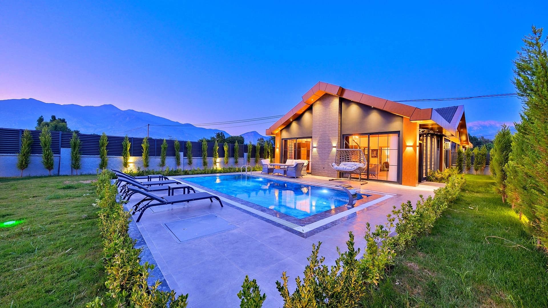 Villa Little Pines Fethiye 64