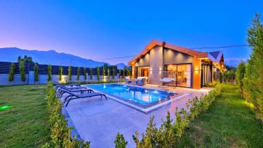 Villa Little Pines Fethiye 64