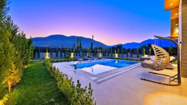 Villa Little Pines Fethiye 78