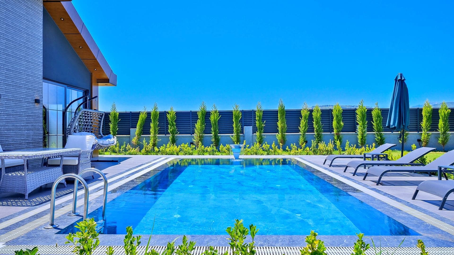 Villa Little Pines Fethiye 70