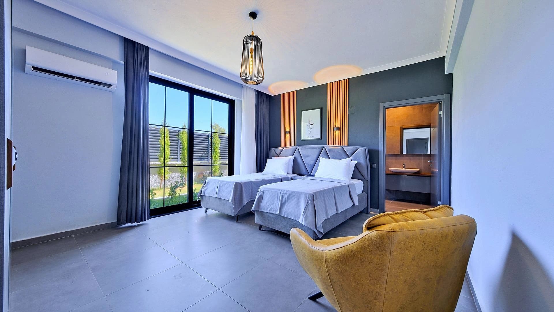 Villa Little Pines Korunaklı Havuz 59