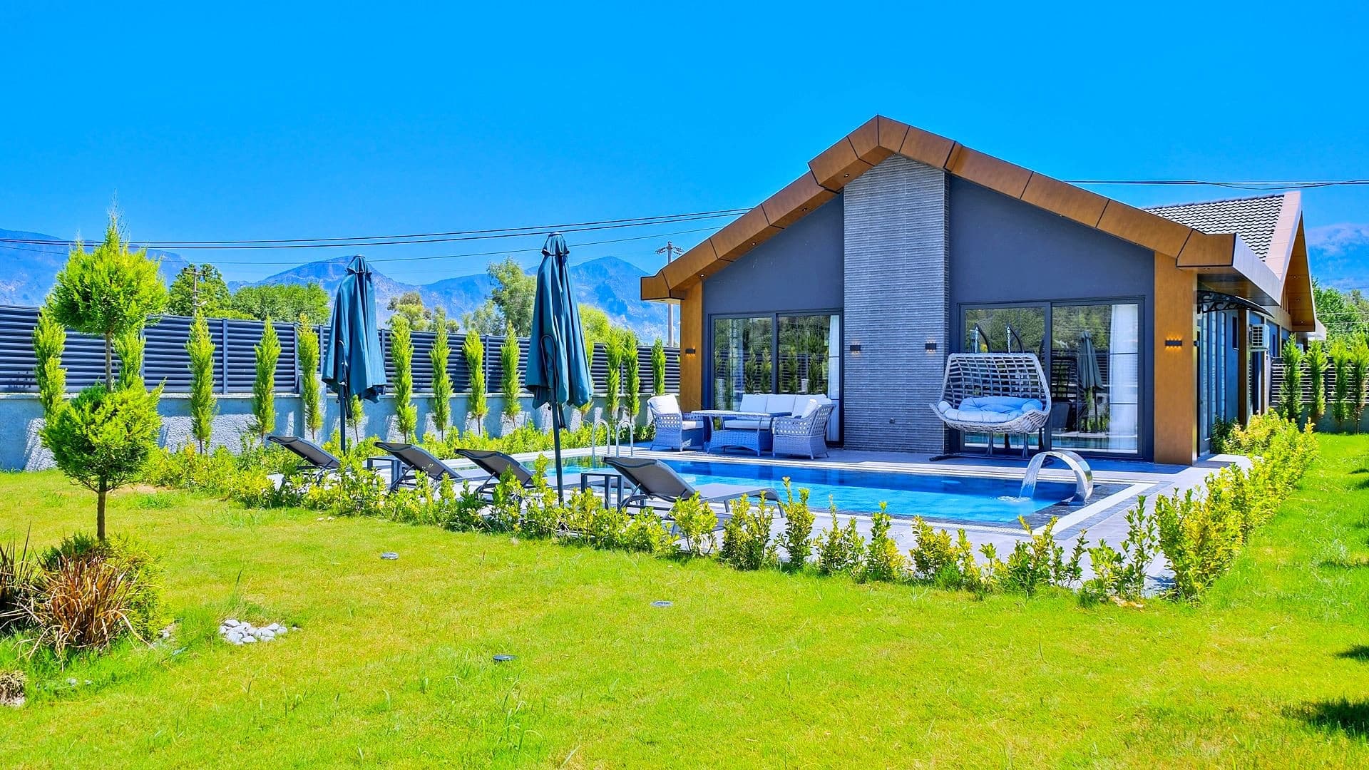 Villa Little Pines Fethiye 22