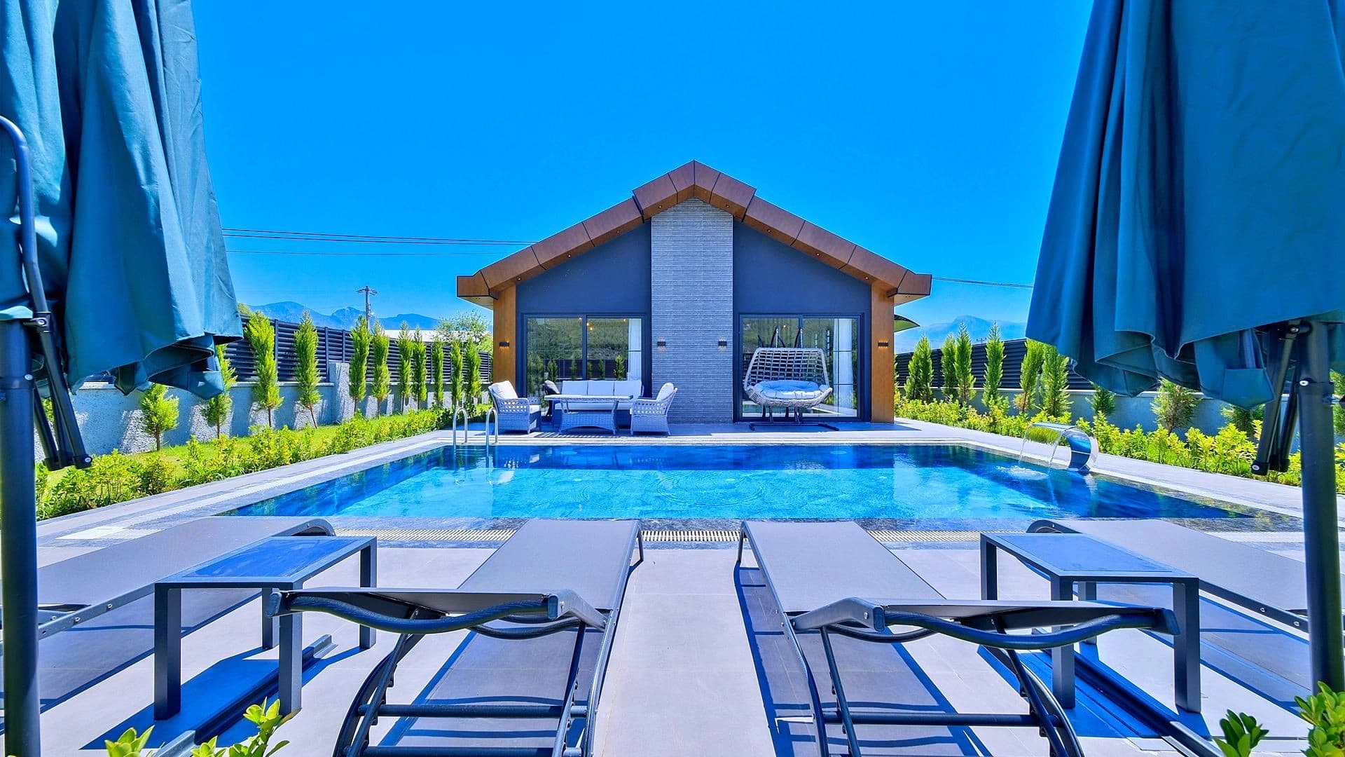 Villa Little Pines Fethiye 28