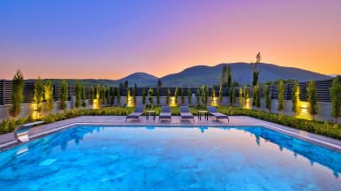 Villa Little Pines Korunaklı Havuz 99