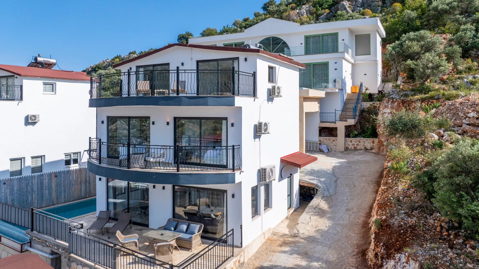 Villa Macka Kalkan Kalkan 28