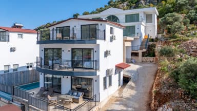 Villa Macka Kalkan Kalkan 28