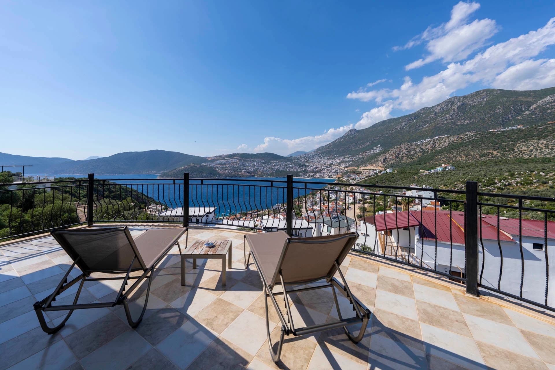 Villa Macka Kalkan Çocuk Havuzu 37
