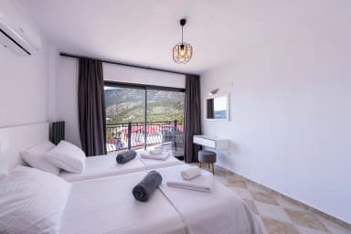 Villa Macka Kalkan Çocuk Havuzu 85
