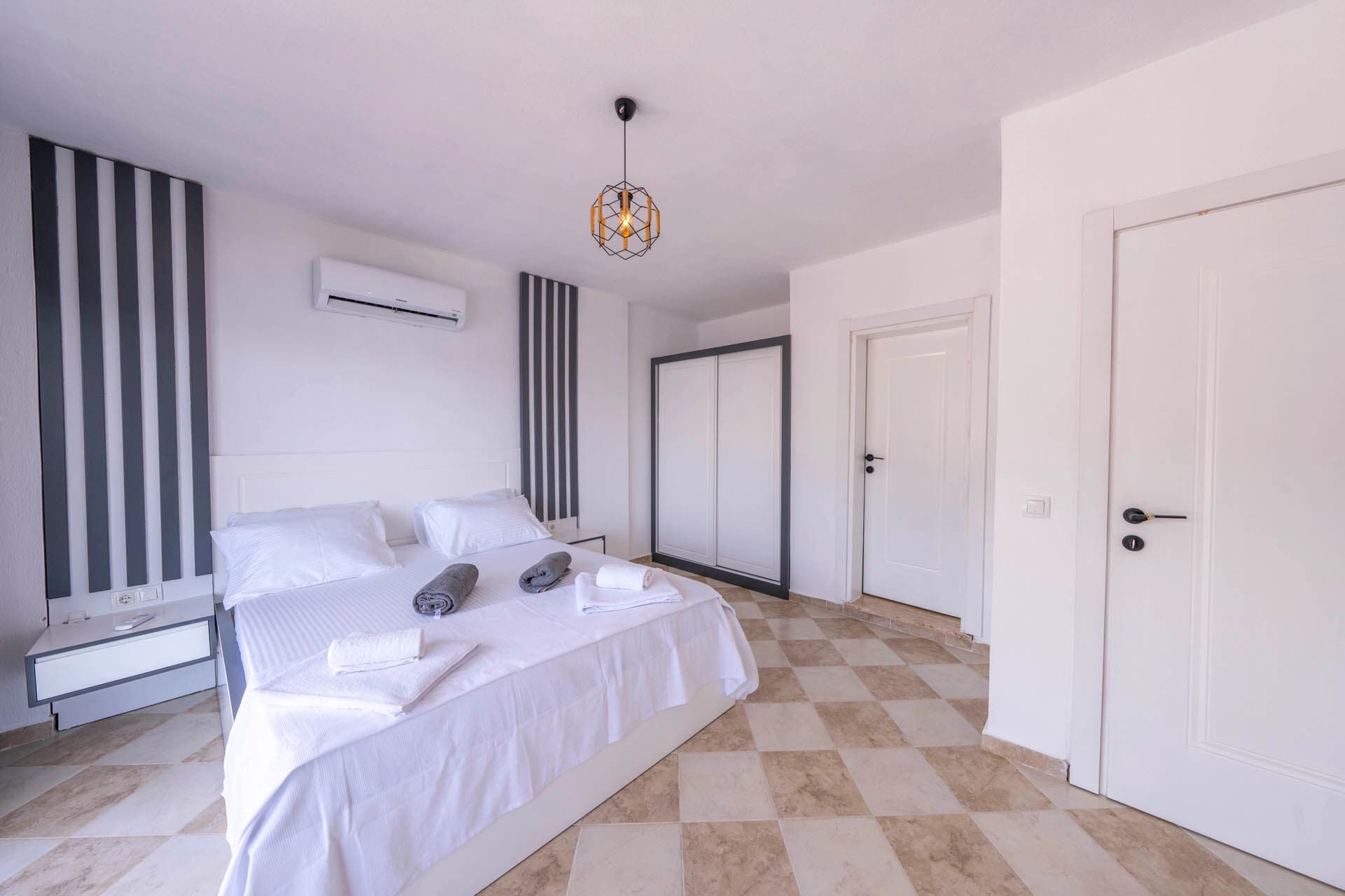 Villa Macka Kalkan Çocuk Havuzu 57