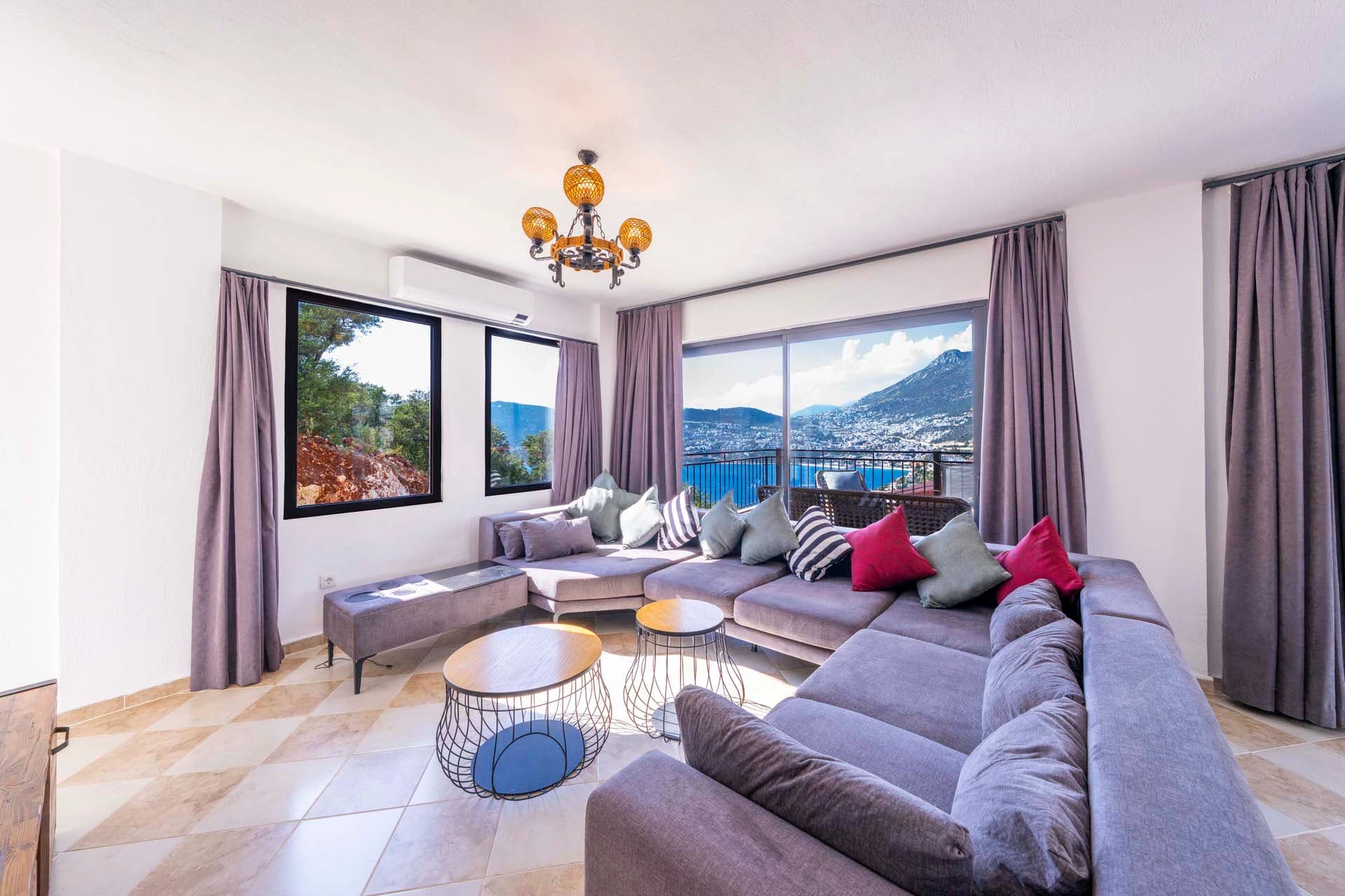 Villa Macka Kalkan Çocuk Havuzu 15