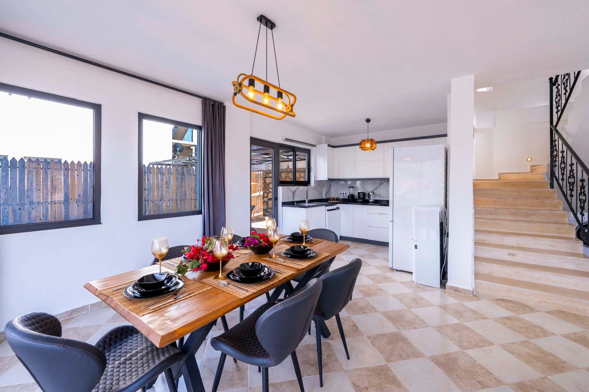 Villa Macka Kalkan Çocuk Havuzu 29