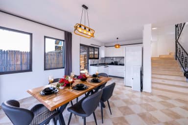 Villa Macka Kalkan Çocuk Havuzu 29