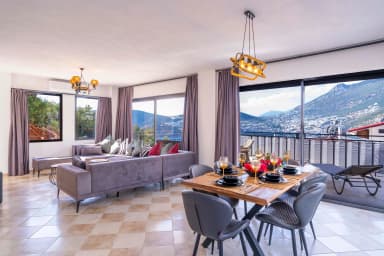 Villa Macka Kalkan Kalkan 50