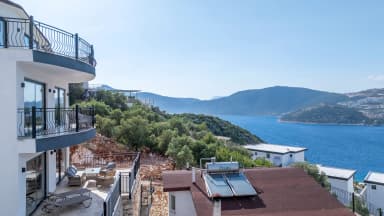 Villa Macka Kalkan Çocuk Havuzu 49