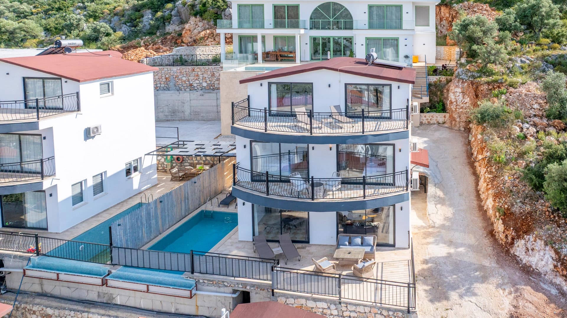 Villa Macka Kalkan Kalkan 56