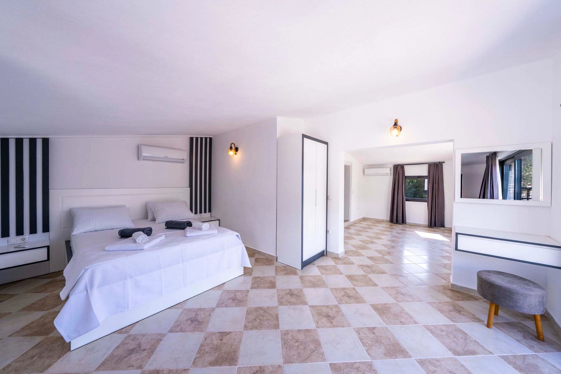 Villa Macka Kalkan Çocuk Havuzu 23