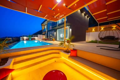 Villa Dark Palace Kaş 15