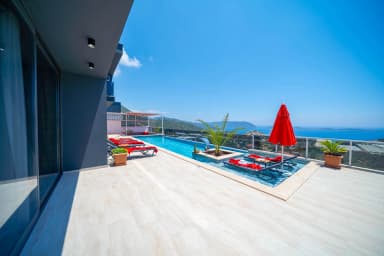 Villa Dark Palace Kaş 41