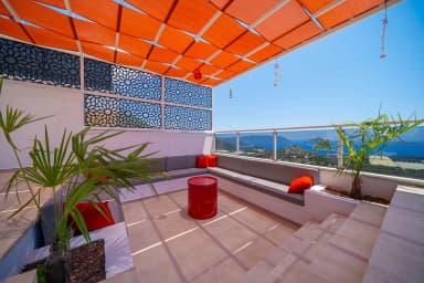 Villa Dark Palace Kaş 69