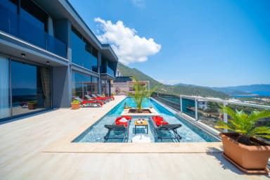 Villa Dark Palace Kaş 97