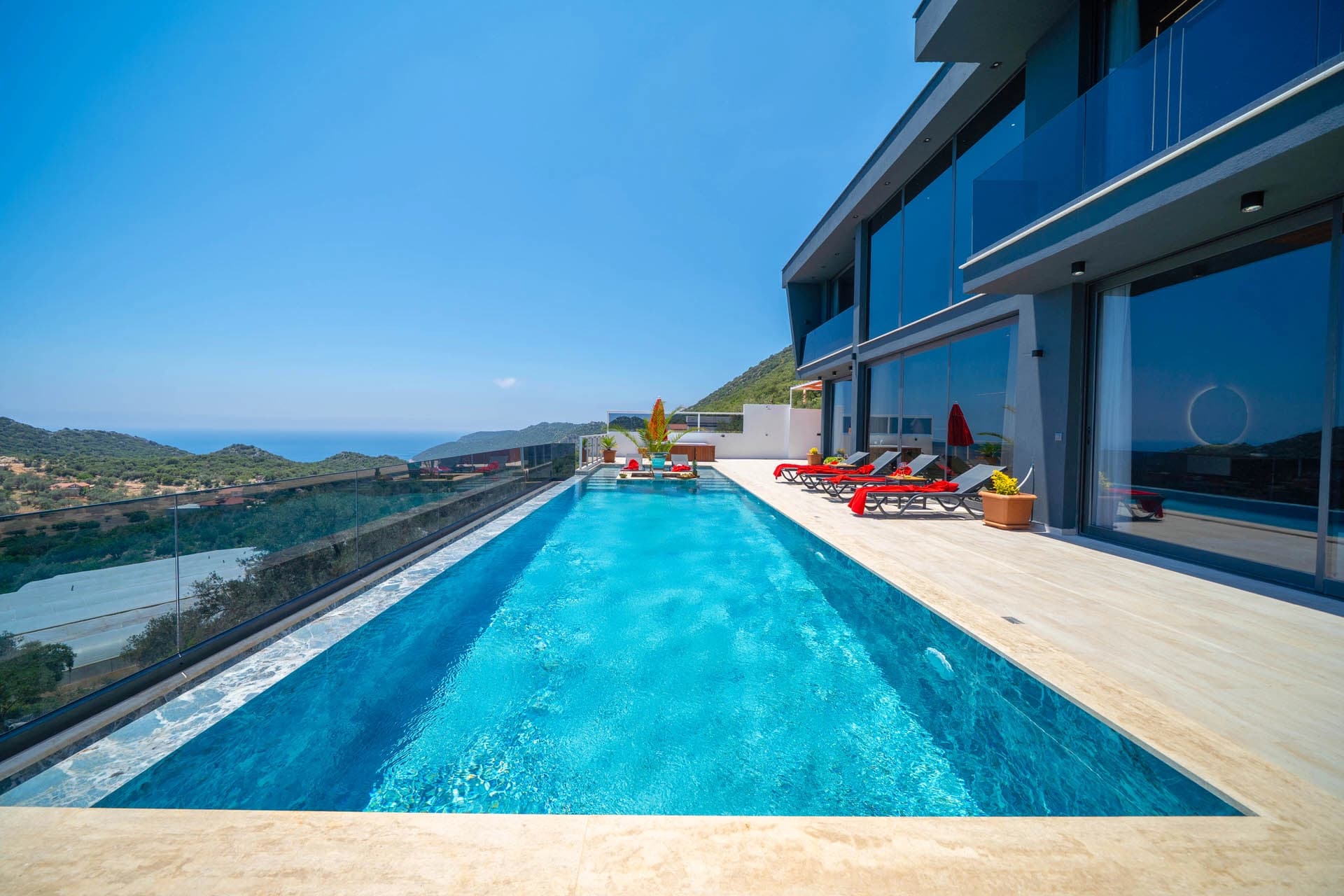 Villa Dark Palace Kaş 21