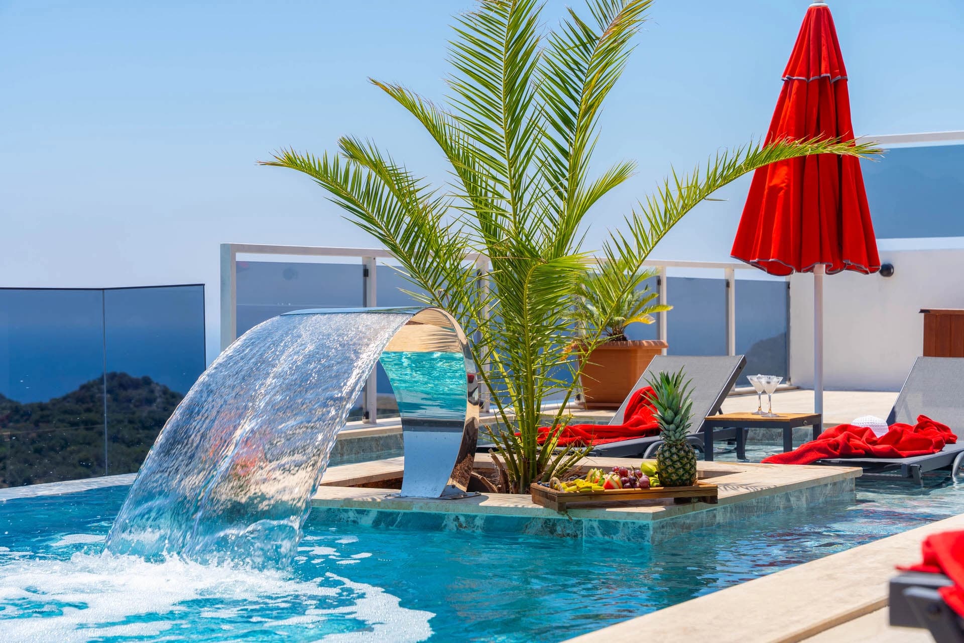 Villa Dark Palace Kaş 35