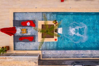 Villa Dark Palace Kaş 43