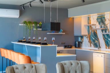 Villa Dark Palace Kaş 57