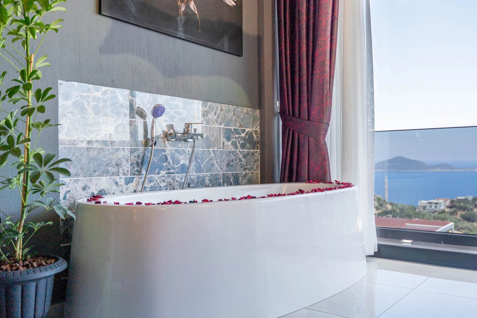 Villa Dark Palace Kaş 79