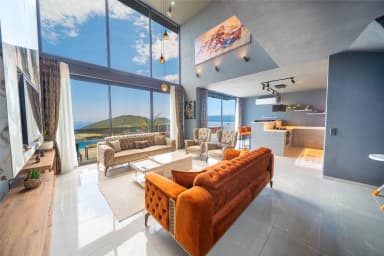 Villa Dark Palace Kaş 71