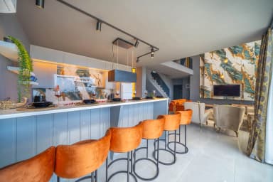 Villa Dark Palace Kaş 99