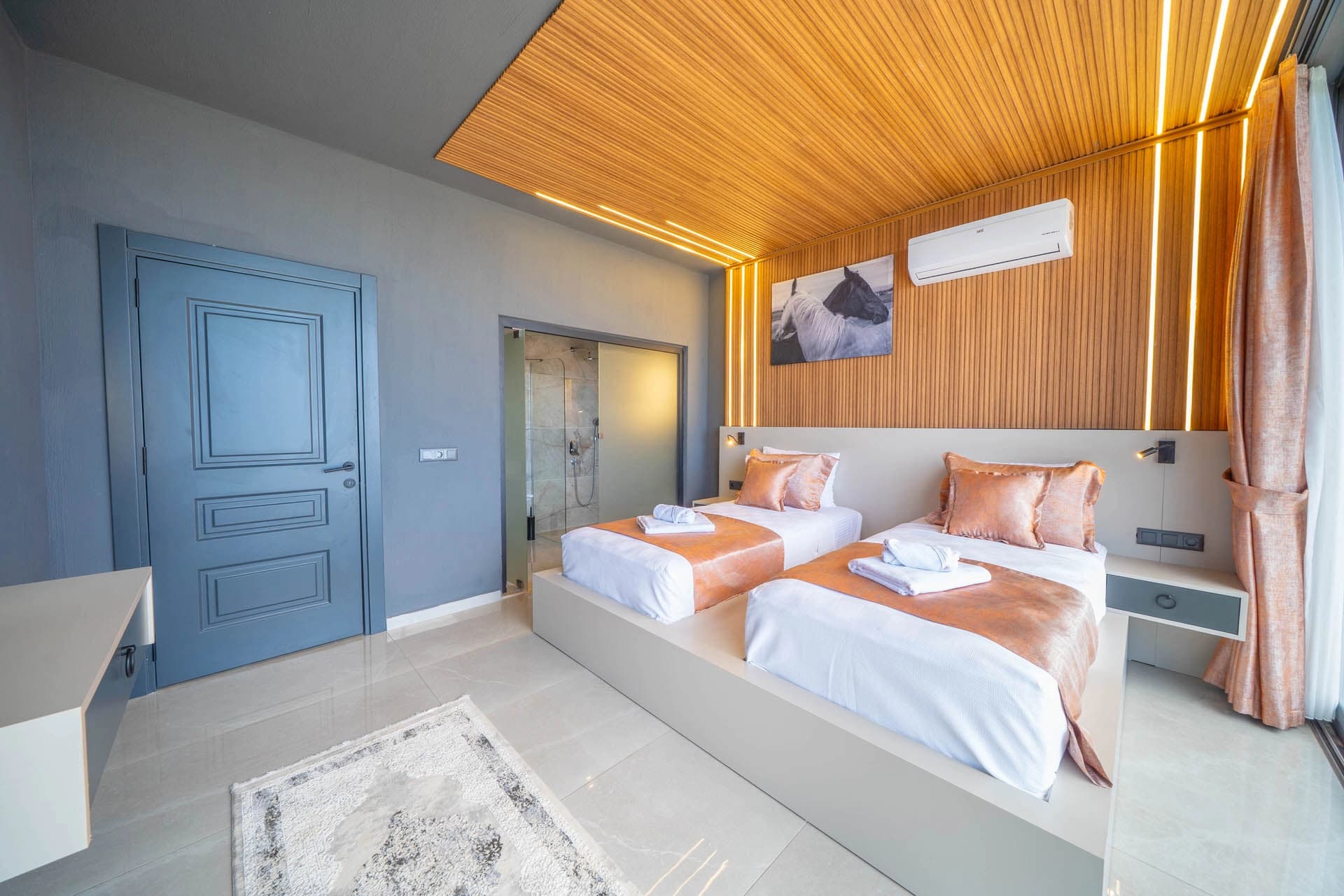 Villa Dark Palace Kaş 37