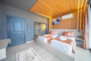 Villa Dark Palace Kaş 37