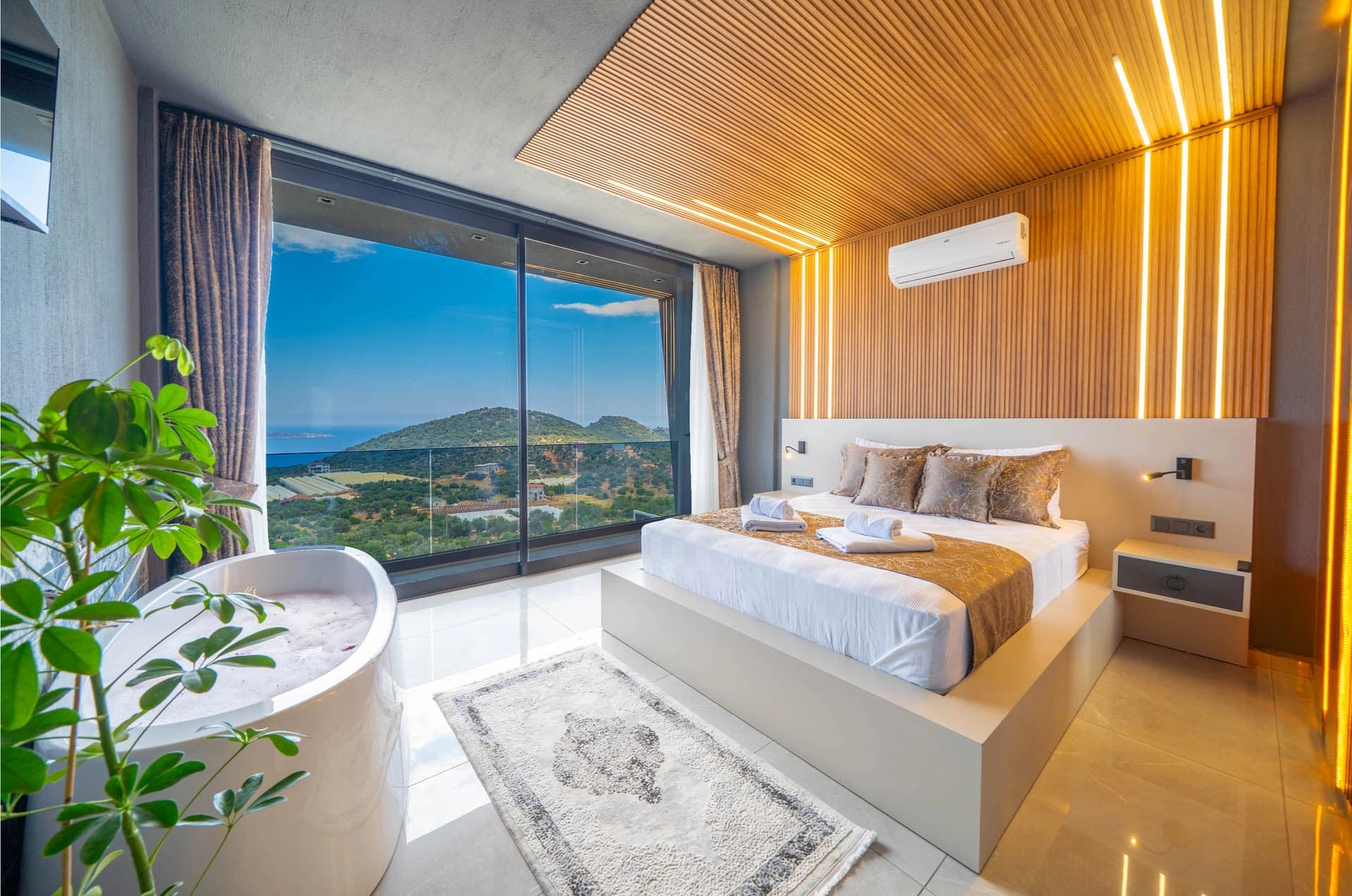 Villa Dark Palace Kaş 93