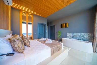 Villa Dark Palace Kaş 17