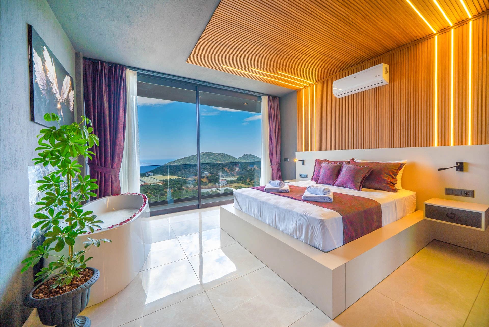 Villa Dark Palace Kaş 65