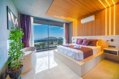 Villa Dark Palace Kaş 65