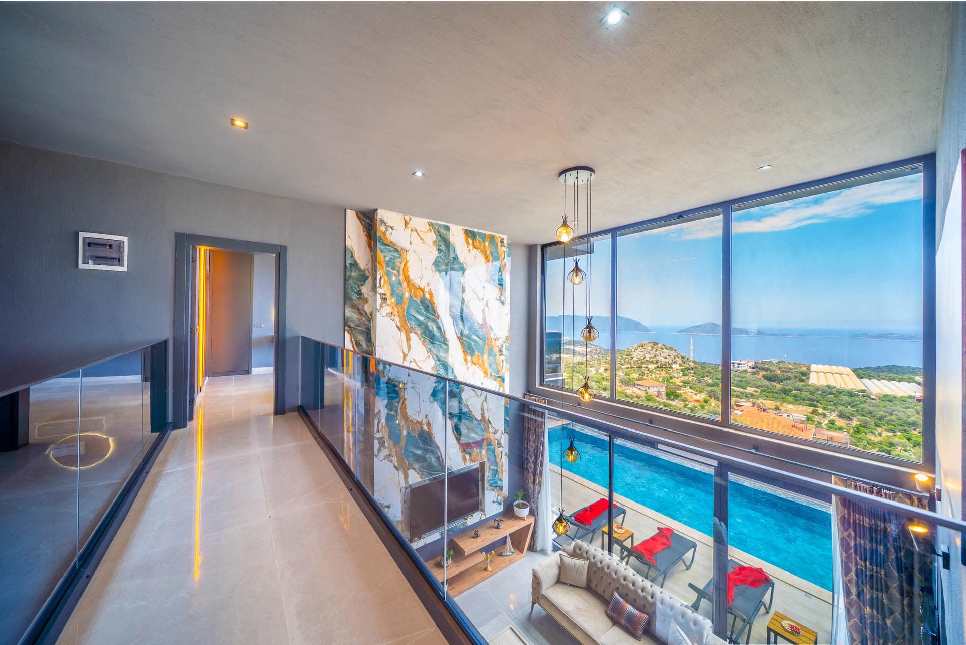 Villa Dark Palace Kaş 23