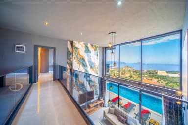 Villa Dark Palace Kaş 23