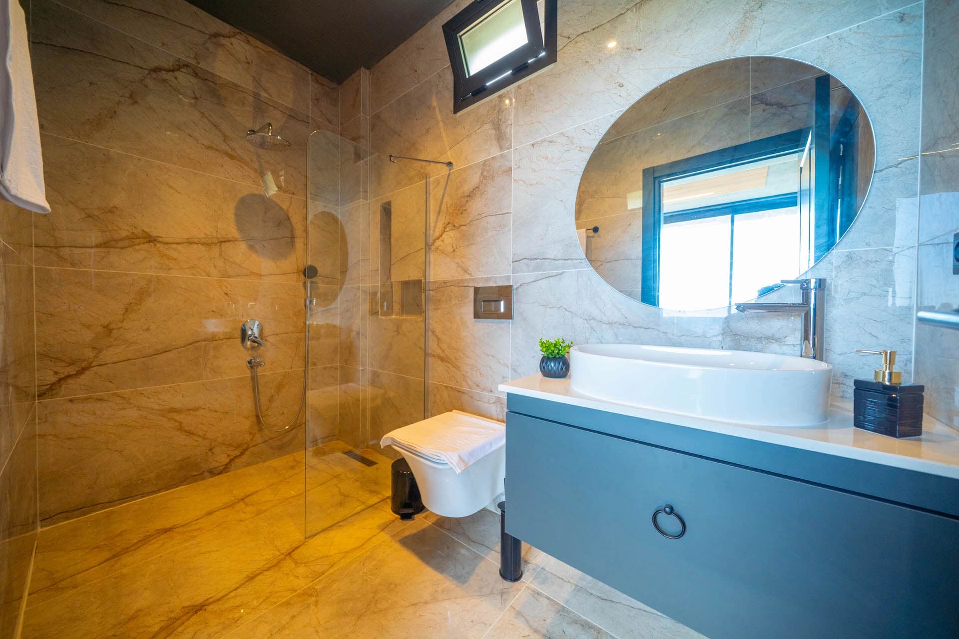 Villa Dark Palace Kaş 51