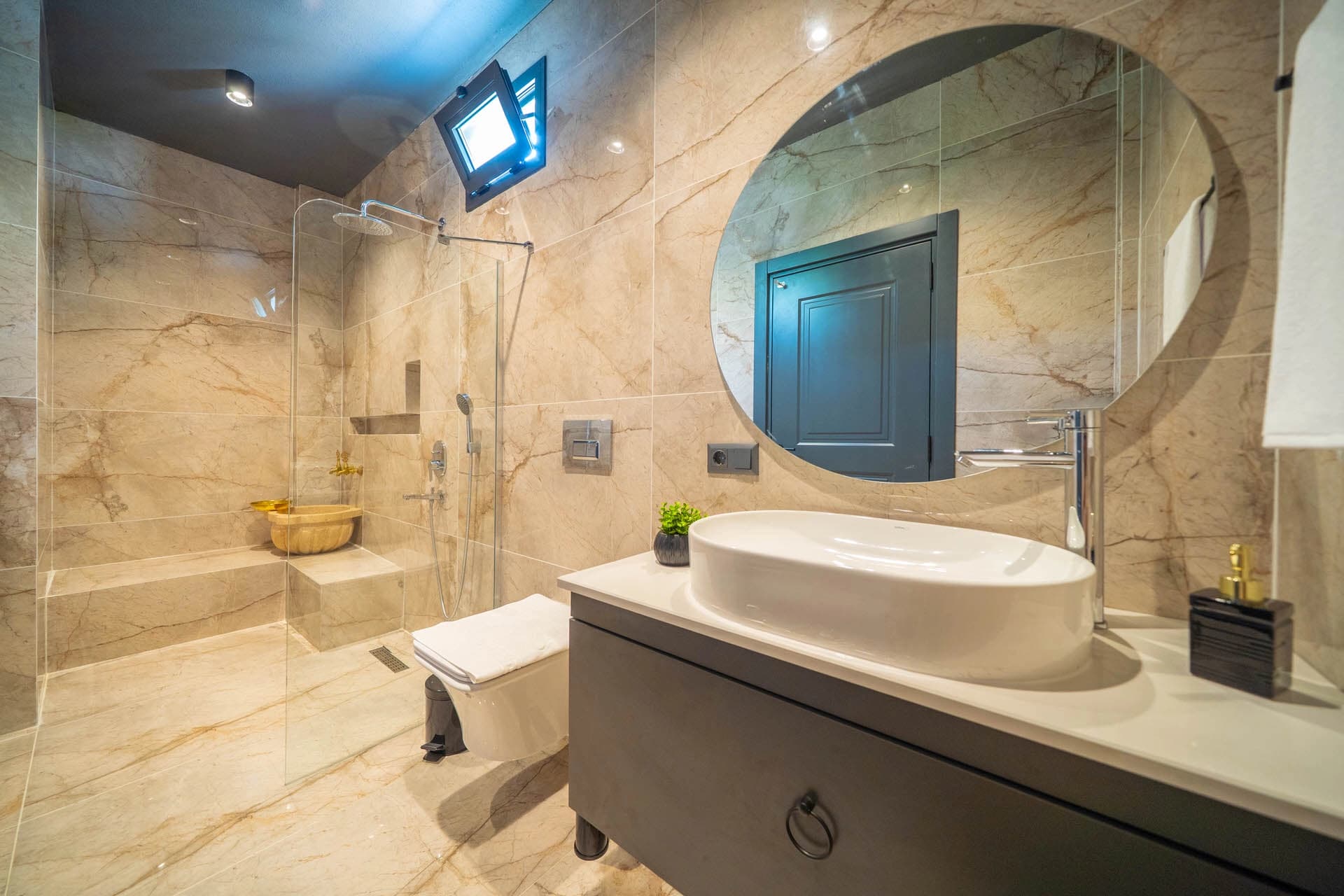 Villa Dark Palace Korunaklı Havuz 86