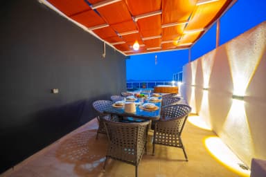 Villa Dark Palace Kaş 91