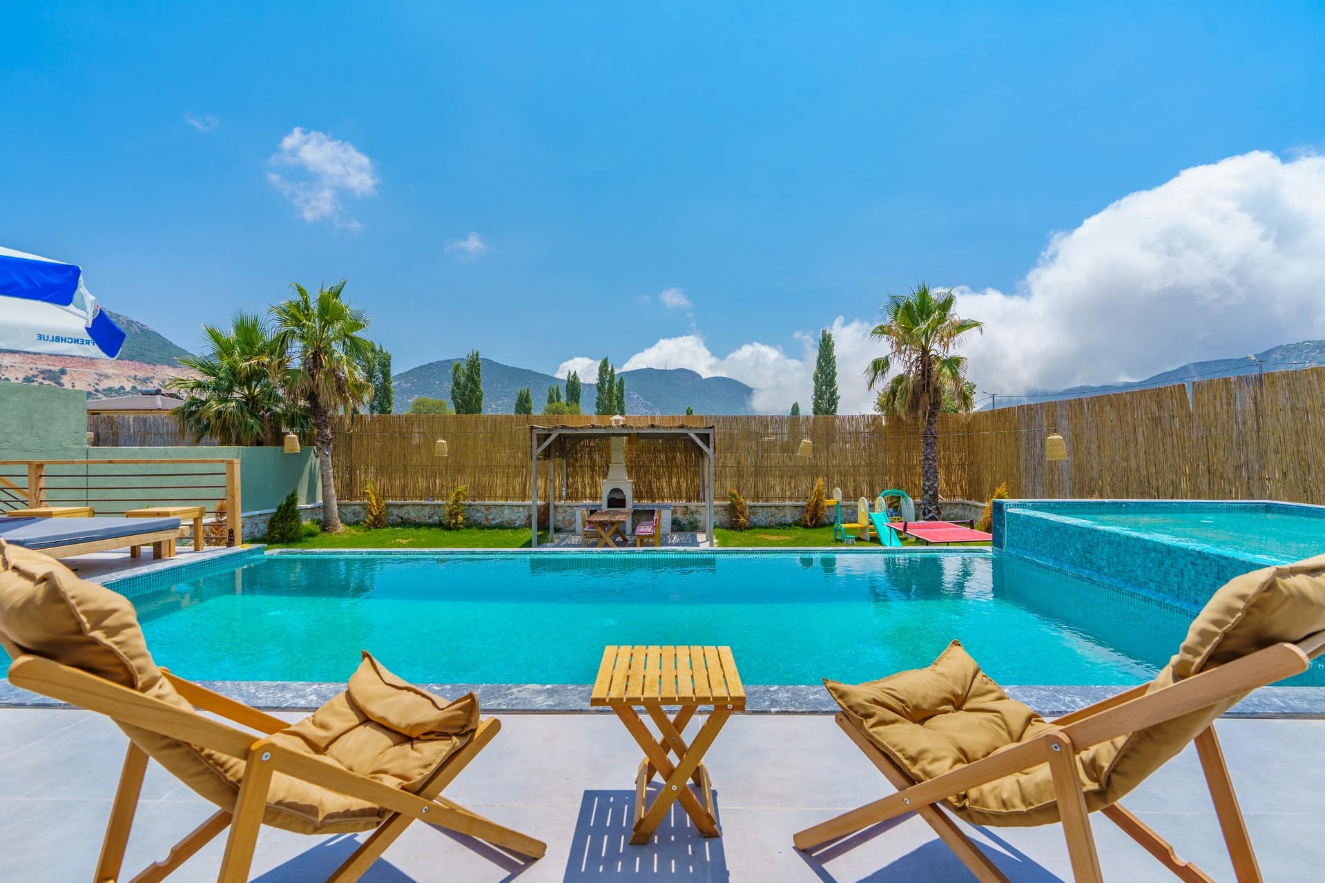 Villa Stay Bezirgan 90