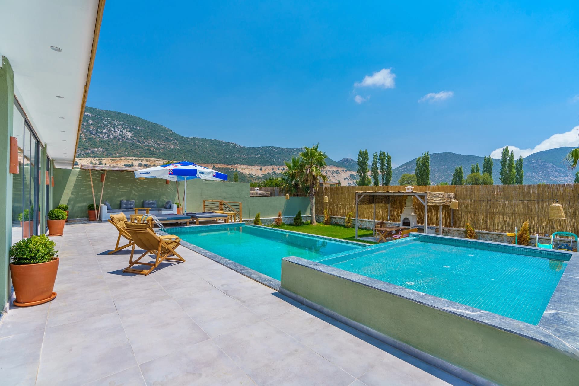 Villa Stay Çocuk Havuzu 97