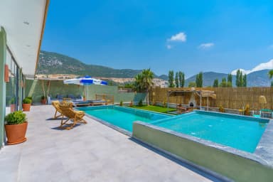 Villa Stay Çocuk Havuzu 97