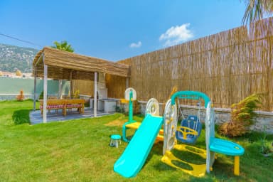 Villa Stay Çocuk Havuzu 55