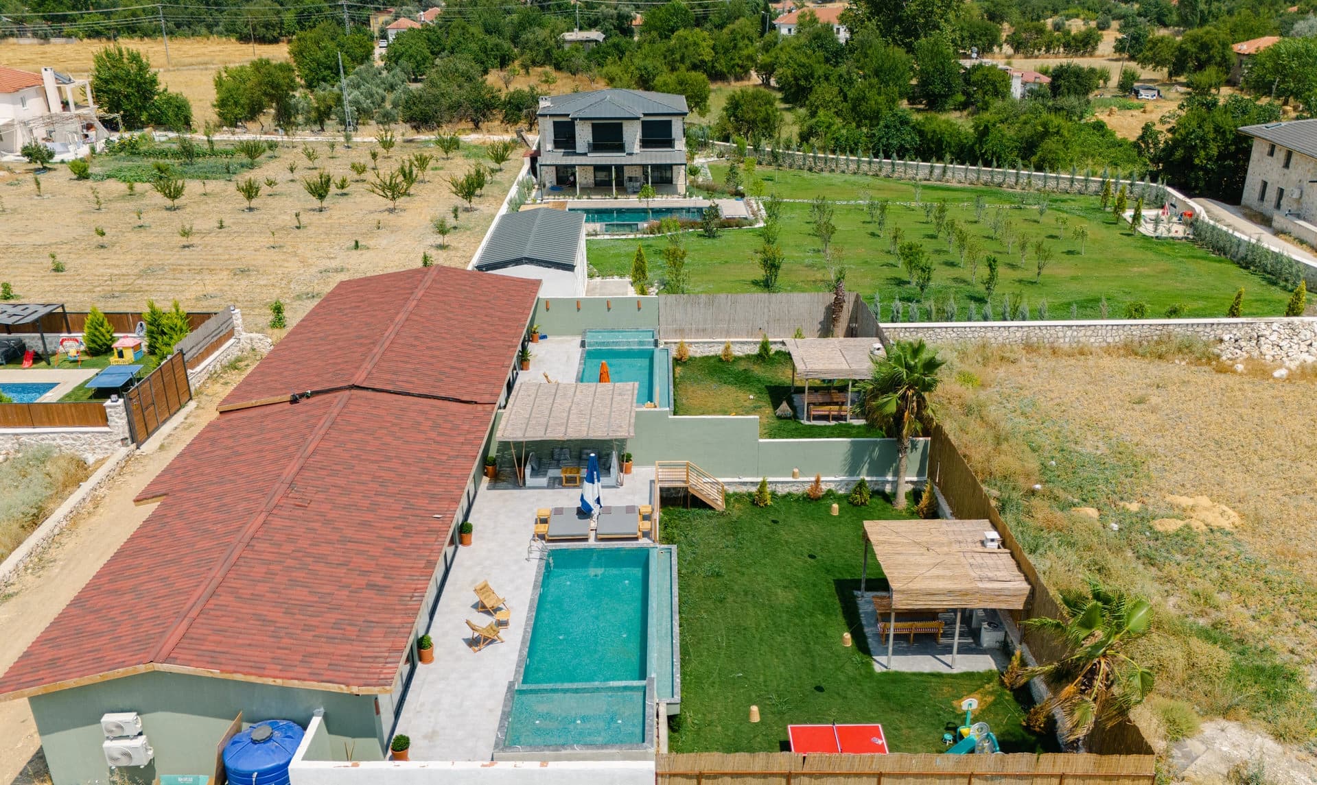 Villa Stay Çocuk Havuzu 21