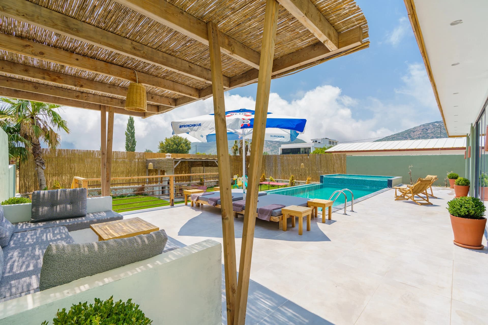 Villa Stay Çocuk Havuzu 35