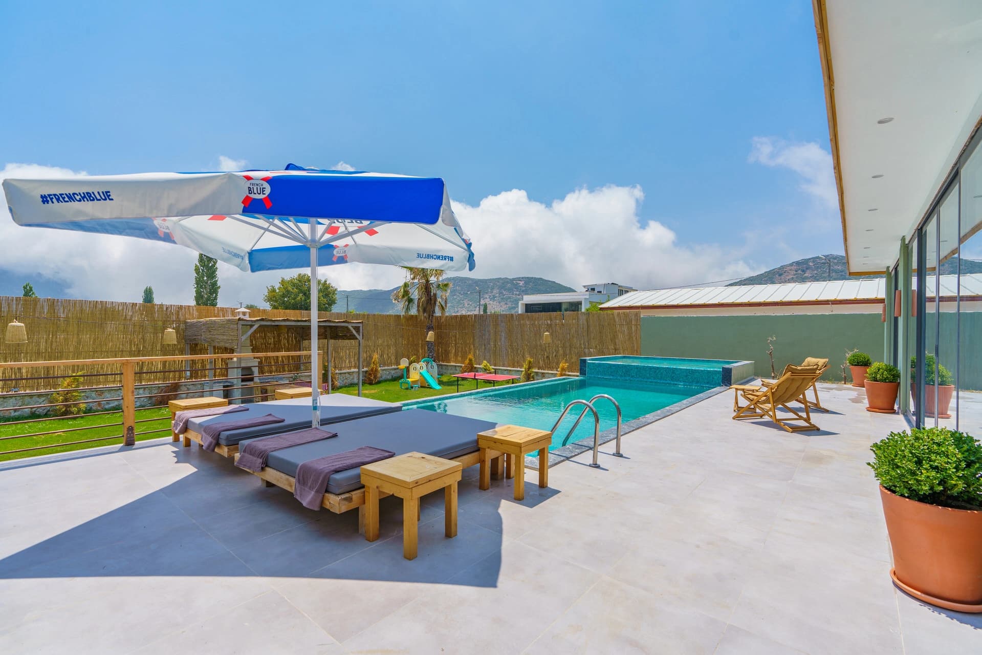 Villa Stay Çocuk Havuzu 83